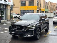 Geely Xingyue L 2021 2.0TD DCT EVO FWD Luxury - ფოტო 1