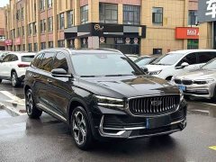 Geely Xingyue L 2021 2.0TD DCT EVO FWD Luxury - ფოტო 3