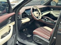 Geely Xingyue L 2021 2.0TD DCT EVO FWD Luxury - ფოტო 4