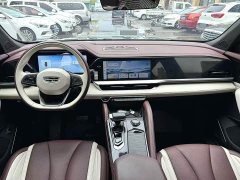 Geely Xingyue L 2021 2.0TD DCT EVO FWD Luxury - ფოტო 6