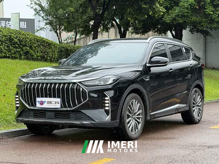 Jetour Jietu X70 PLUS Champion Edition 1.5T DCT Champion PRO 7-Seater - ავტომობილი ჩინეთიდან
