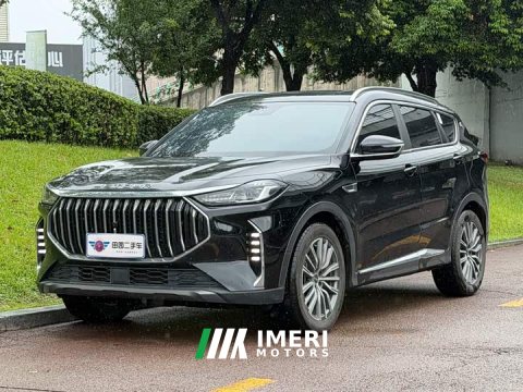 2025 Jetour Jietu X70 PLUS Champion Edition 1.5T DCT Champion PRO 7-Seater - ავტომობილი ჩინეთიდან
