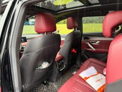 Jetour Jietu X70 PLUS Champion Edition 1.5T DCT Champion PRO 7-Seater - ფოტო 11