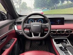 Jetour Jietu X70 PLUS Champion Edition 1.5T DCT Champion PRO 7-Seater - ფოტო 14