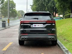 Jetour Jietu X70 PLUS Champion Edition 1.5T DCT Champion PRO 7-Seater - ფოტო 5