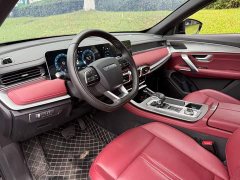 Jetour Jietu X70 PLUS Champion Edition 1.5T DCT Champion PRO 7-Seater - ფოტო 7
