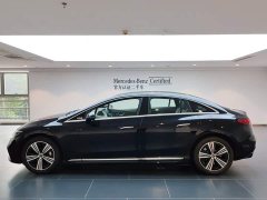 Mercedes-Benz EQE 500 4MATIC Pioneer Edition - ფოტო 14