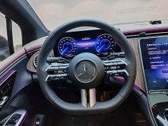 Mercedes-Benz EQE 500 4MATIC Pioneer Edition - ფოტო 5