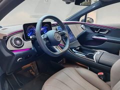 Mercedes-Benz EQE 500 4MATIC Pioneer Edition - ფოტო 7