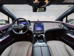 Mercedes-Benz EQE 500 4MATIC Pioneer Edition - ფოტო 8