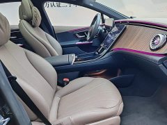 Mercedes-Benz EQE 500 4MATIC Pioneer Edition - ფოტო 9