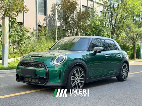 2022 BMW MINI 2.0T COOPER S Artist Five-Door - ავტომობილი ჩინეთიდან