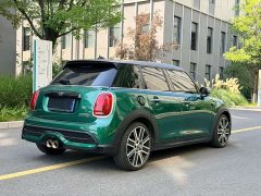 BMW MINI 2.0T COOPER S Artist Five-Door - ფოტო 7