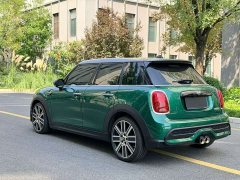 BMW MINI 2.0T COOPER S Artist Five-Door - ფოტო 9