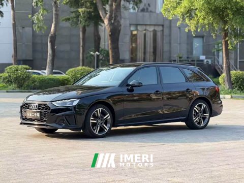 2022 Audi A4 (Imported) Avant 40 TFSI Elegance - ავტომობილი ჩინეთიდან
