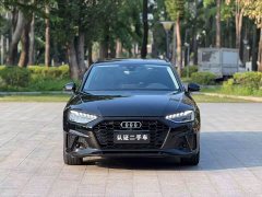 Audi A4 (Imported) Avant 40 TFSI Elegance - ფოტო 2