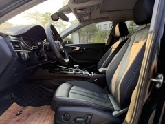 Audi A4 (Imported) Avant 40 TFSI Elegance - ფოტო 4
