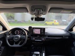 Audi A4 (Imported) Avant 40 TFSI Elegance - ფოტო 6