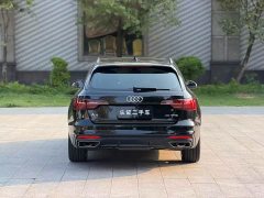 Audi A4 (Imported) Avant 40 TFSI Elegance - ფოტო 8