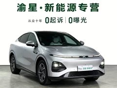 XPeng G6 580 Long Range Pro - ფოტო 3