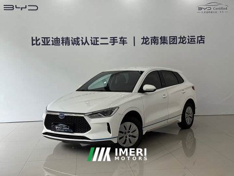 2021 BYD e2 Comfort - ავტომობილი ჩინეთიდან
