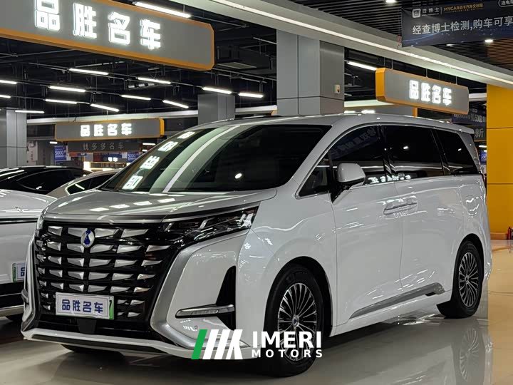 Denza BYD Denza D9 DM-i 980 Four-Wheel Drive Premium - ავტომობილი ჩინეთიდან