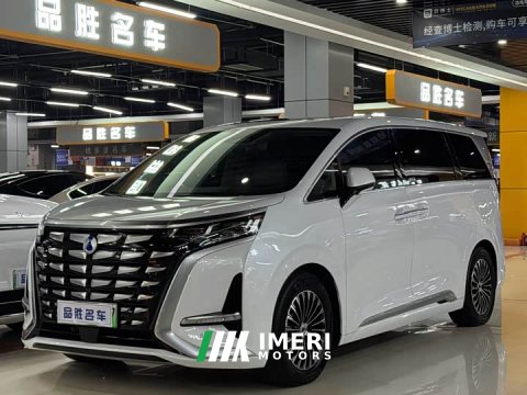 2024 Denza BYD Denza D9 DM-i 980 Four-Wheel Drive Premium - ავტომობილი ჩინეთიდან