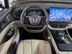 Denza BYD Denza D9 DM-i 980 Four-Wheel Drive Premium - ფოტო 10