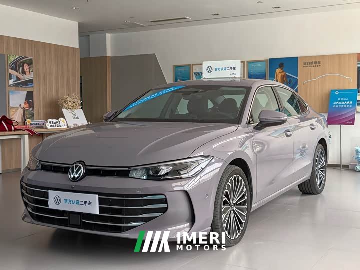 Volkswagen Passat 2025 Pro 380TSI Dragon Premium Edition - ავტომობილი ჩინეთიდან