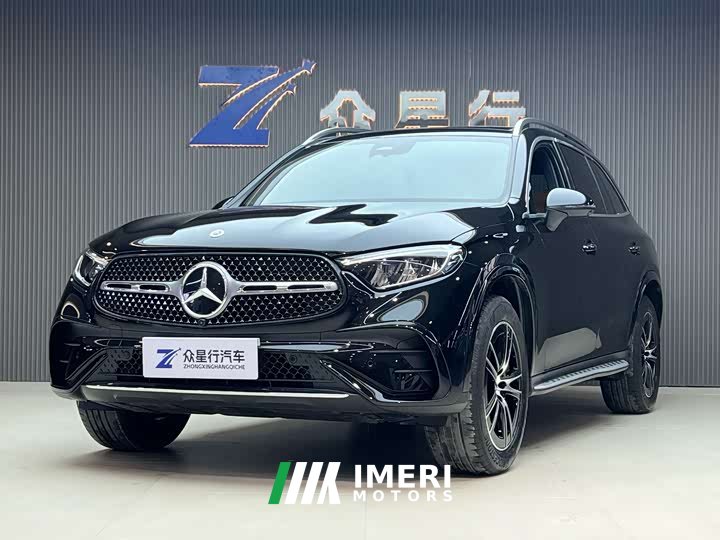 Mercedes-Benz GLC 260 L 4MATIC Luxury - ავტომობილი ჩინეთიდან