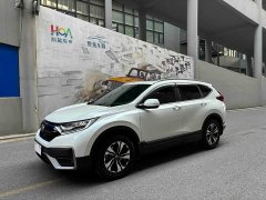 Honda CR-V 2021 2.4T CVT FWD Comfort - ფოტო 1