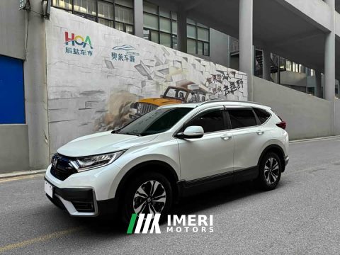 2022 Honda CR-V 2021 2.4T CVT FWD Comfort - ავტომობილი ჩინეთიდან