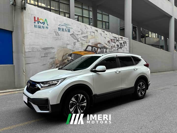 Honda CR-V 2.4T CVT FWD Comfort