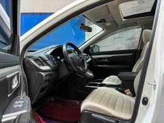 Honda CR-V 2021 2.4T CVT FWD Comfort - ფოტო 4