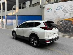 Honda CR-V 2021 2.4T CVT FWD Comfort - ფოტო 8