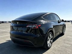 Tesla Model Y Facelift Rear-Wheel Drive - ფოტო 3