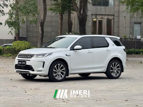 2021 Land Rover Discovery Sport 2020 249PS R-Dynamic Performance Technology Edition 7-Seater - ავტომობილი ჩინეთიდან