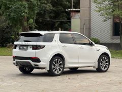 Land Rover Discovery Sport 2020 249PS R-Dynamic Performance Technology Edition 7-Seater - ფოტო 8