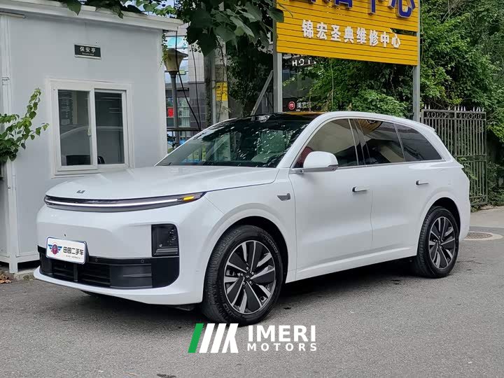 Li Auto L6 Max Smart Refresh Edition