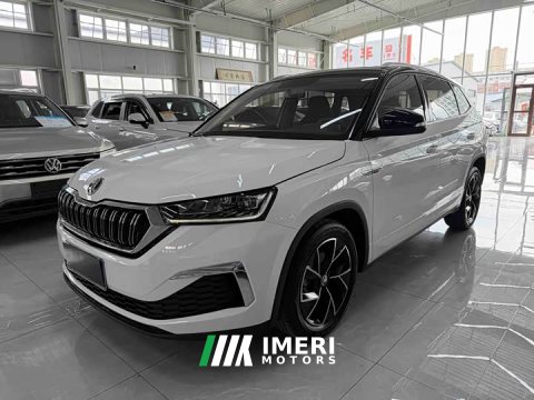 2023 Skoda Comet 2022 GT 1.5L Automatic Premium Edition - ავტომობილი ჩინეთიდან