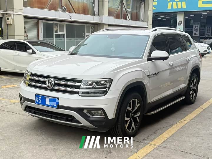 Volkswagen Teramont 2020 Facelift 380TSI AWD Luxury - ავტომობილი ჩინეთიდან