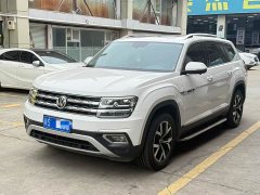 Volkswagen Teramont 2020 Facelift 380TSI AWD Luxury - ფოტო 1