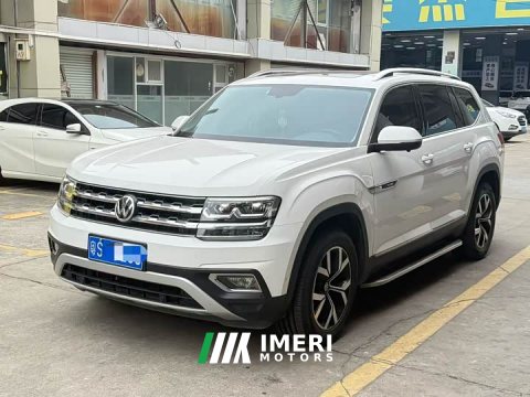 2021 Volkswagen Teramont 2020 Facelift 380TSI AWD Luxury - ავტომობილი ჩინეთიდან