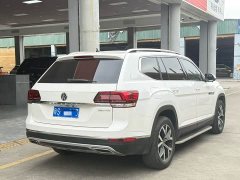Volkswagen Teramont 2020 Facelift 380TSI AWD Luxury - ფოტო 4
