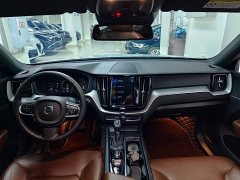 Volvo XC60 T5 AWD Smart Luxury Edition - ფოტო 10