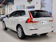 Volvo XC60 T5 AWD Smart Luxury Edition - ფოტო 4
