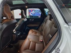 Volvo XC60 T5 AWD Smart Luxury Edition - ფოტო 8
