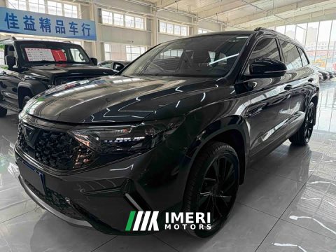 2022 Volkswagen Jetta VS7 Black Edition 1.4T Automatic Comfort Pro - ავტომობილი ჩინეთიდან