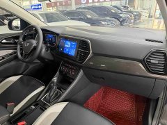 Volkswagen Jetta VS7 Black Edition 1.4T Automatic Comfort Pro - ფოტო 18