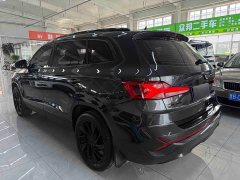 Volkswagen Jetta VS7 Black Edition 1.4T Automatic Comfort Pro - ფოტო 6